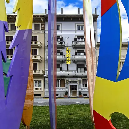 Lukas Vegetarian & Vegan Hotel