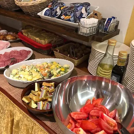 Hotel Lukas Vegetarian & Vegan