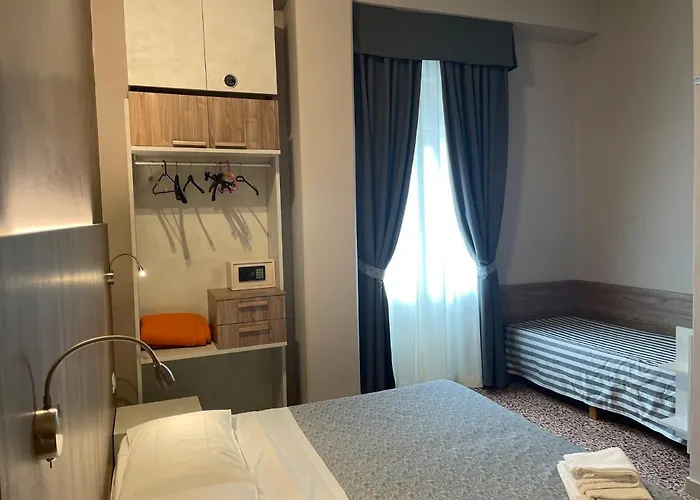 Lukas Vegetarian & Vegan Hotel Viareggio